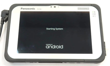 Panasonic Toughpad FZ-B2 Intel Celeron No SSD Android Tablet