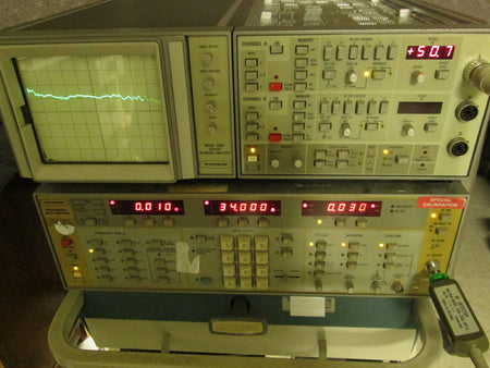 Wiltron 560-7S50-2 Detector for Anritsu