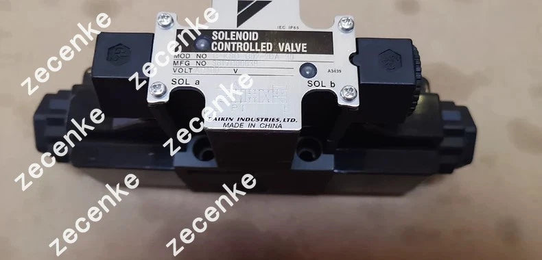DAIKIN Solenoid Valve C-KSO-G02-2DA-30 Brand New Fast Shipping