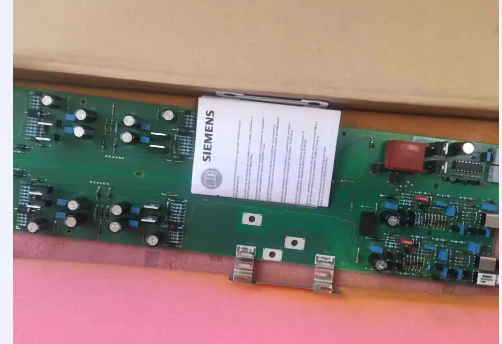 Siemens 6SE7038-6GK84-1JC2: Variable Frequency Drive with Profibus Communication