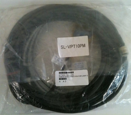 Keyence SL-VPT10PM-T 10M Transmitter & SL-VPT10PM-R 10M Receiver Cables