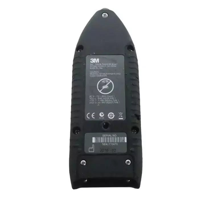 3M Sound Examiner SE-401 Sound Level Meter