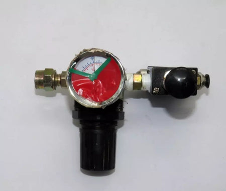 Airtac BFR3000 + BL3000 FRL Unit 3/8 Pneumatic Air Filter Regulator Lubricator