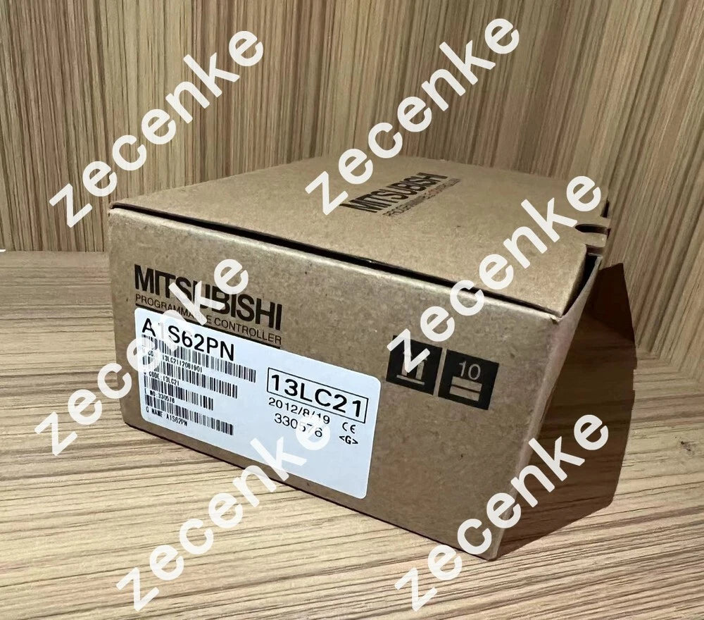 1PC New Mitsubishi A1S62PN PLC Module