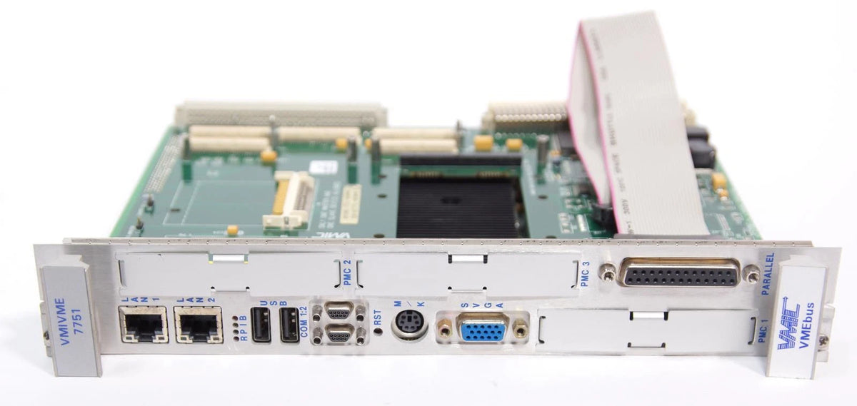 Abaco Systems / VMIC VMIVME-7751 46G040 Pentium III VME Single Board Computer