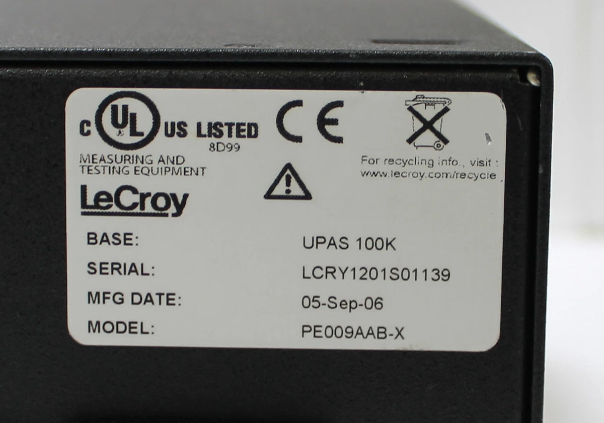 LeCroy CATC 100K PE-EMLTracer CATC Protocol Analyzer PE008MA PCI Express X16