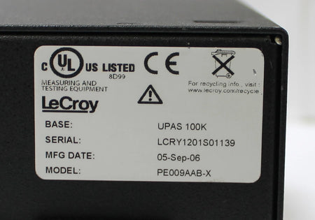 LeCroy CATC 100K PE-EMLTracer CATC Protocol Analyzer PE008MA PCI Express X16
