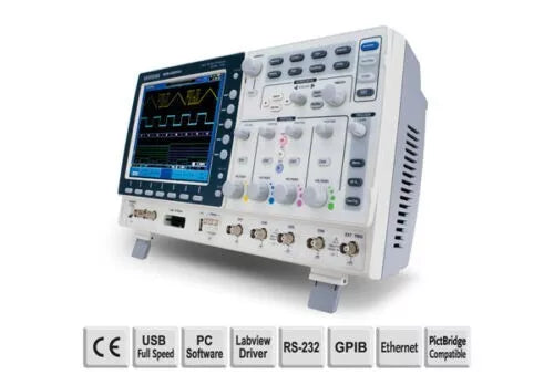 1PC NEW GDS-2202A oscilloscope