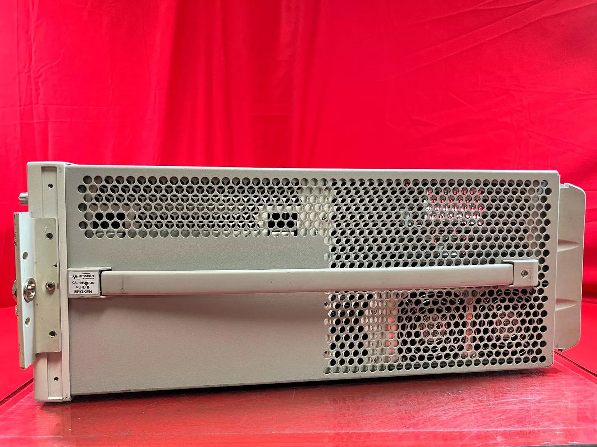 Agilent/Keysight 86100D GPN Infiniium DCA-X Oscilloscope Mainframe