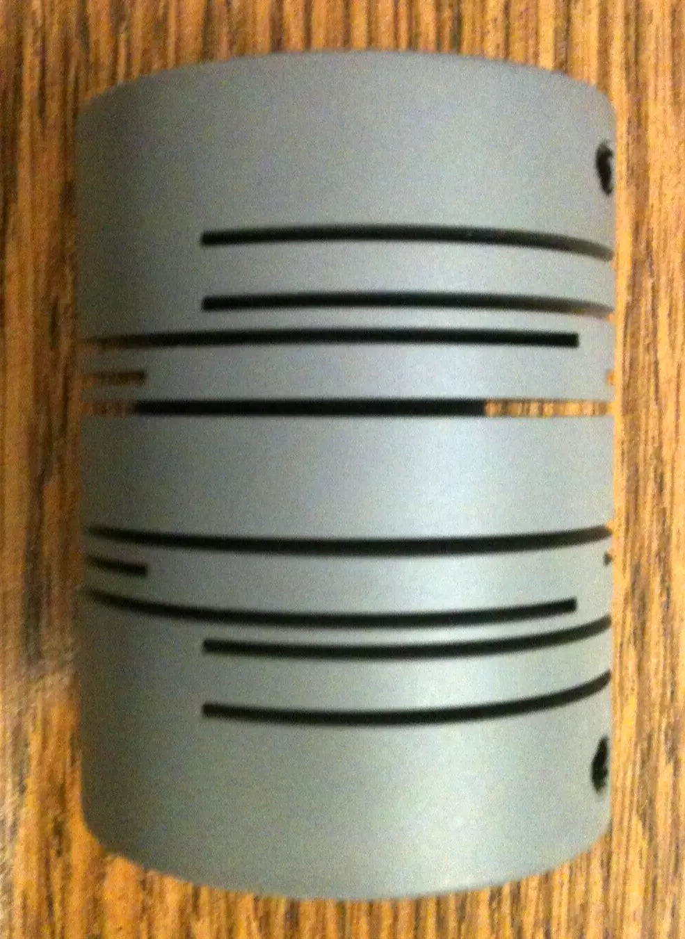 Helical XCA50-20mm-20mm Flexible Servo Cross Slot Couplings