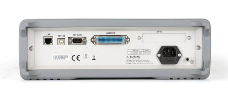Tonghui TH2827C Series LCR Meter 20Hz-1mHz 10mV-2Vrms 0.01% Accuracy - XG eqpt