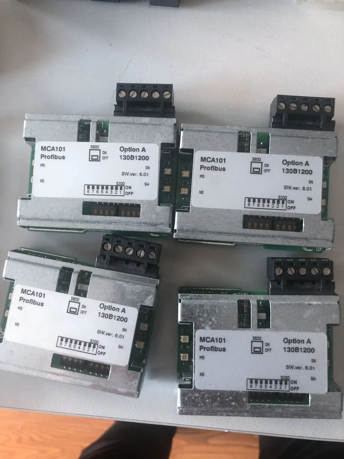 MCA101 RF Front-End Module