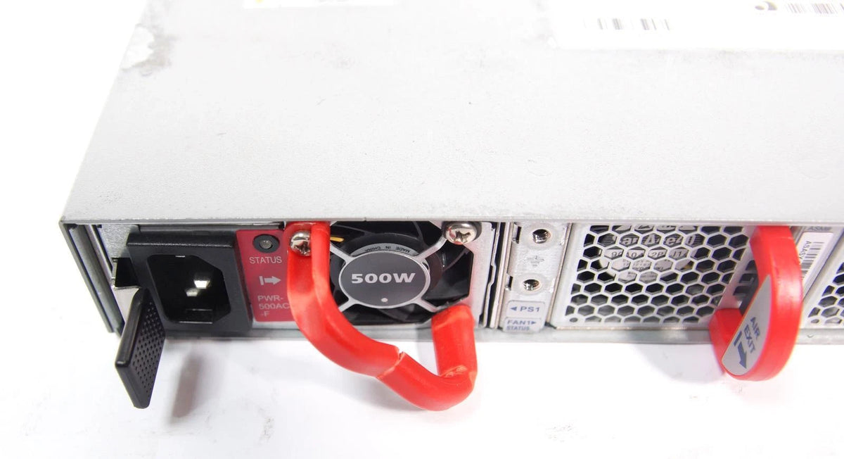Arista Networks DCS-7050TX-64-F 7050TX Series 10/40G Data Center Switch