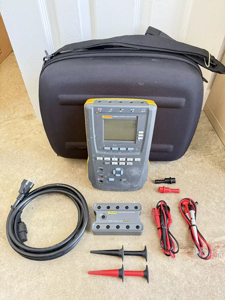 FLUKE ESA615 EU 230V Electrical Safety Analyzer (Tested)