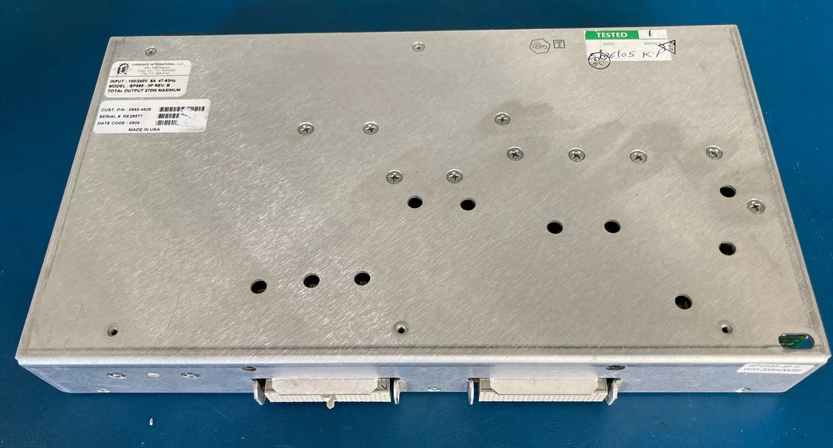 Agilent/Keysight 0950-4626 0950-4894 SP595-1A 270W Power Supply for N9010A/20A EXA