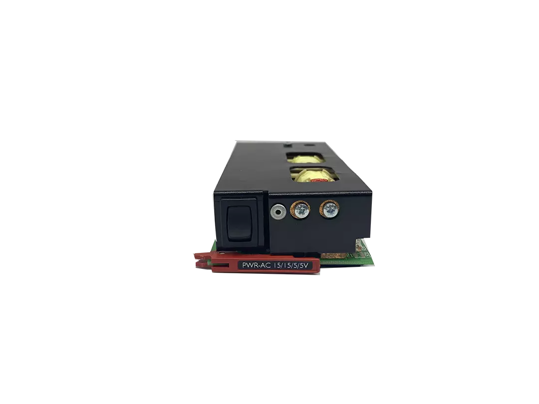 Nevion PWR-AC15/15/5/5V Power Supply with 2x15V and 2x5V
