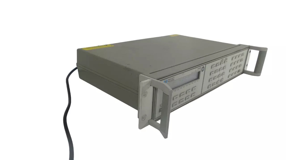 HP 3488A Switch / Control Unit