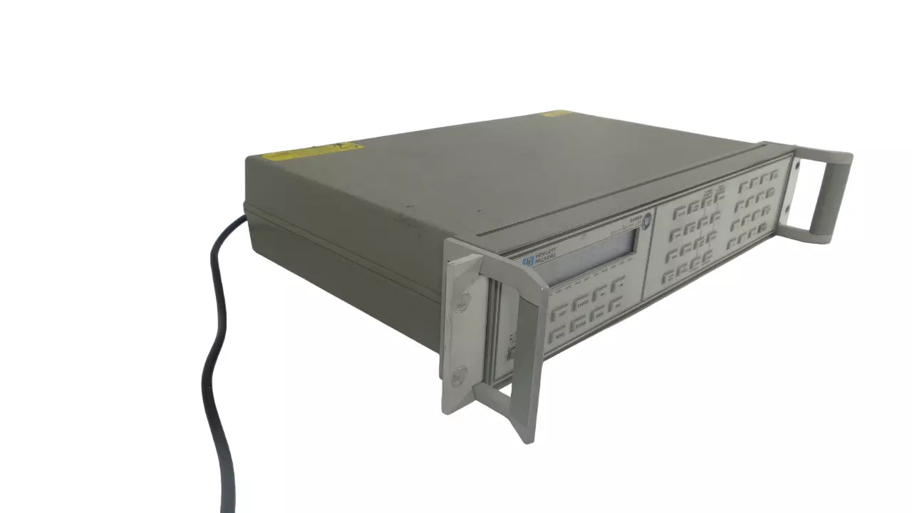 HP 3488A Switch / Control Unit