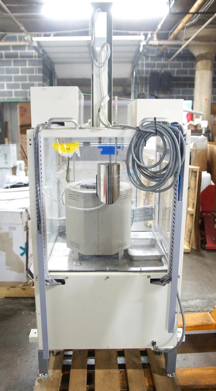 EQ EpiQuest ETC 6001F KOH Etching System SiC wafer / GaN wafer