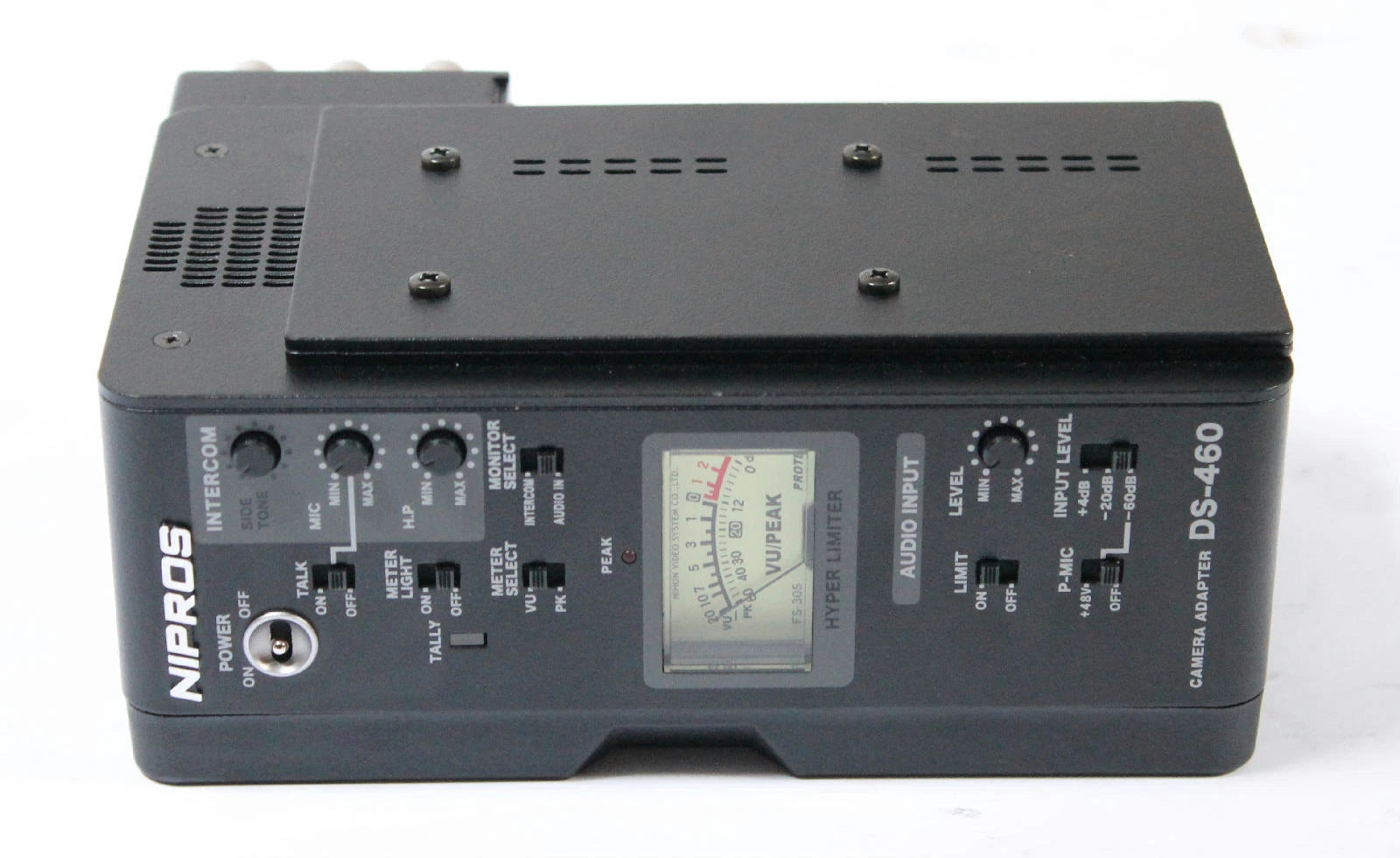 Sony Nipros DS-460 Camera Interface Unit For HVR-S270U Camcorder