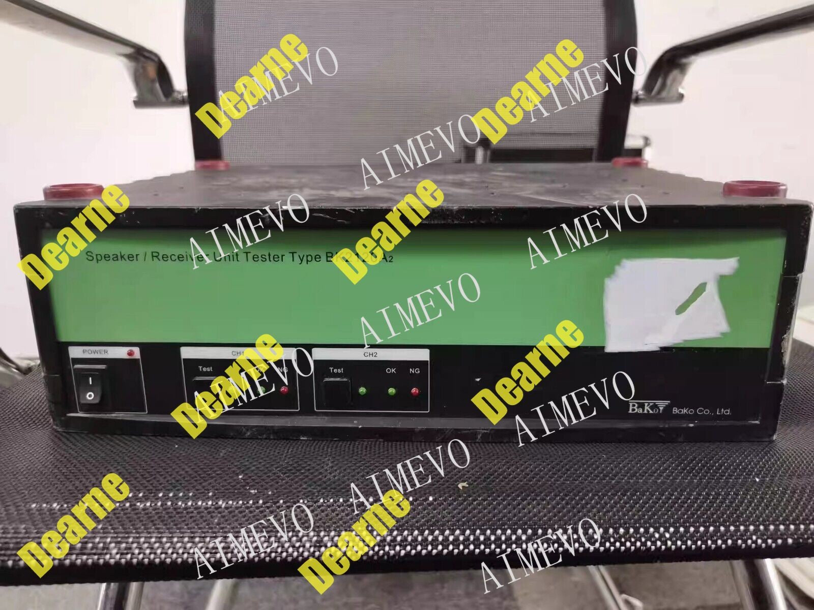BK 2120A2 Unit Tester