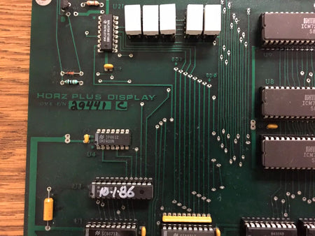 DisTech Control 29441-C Horz Plus Display Circuit Board