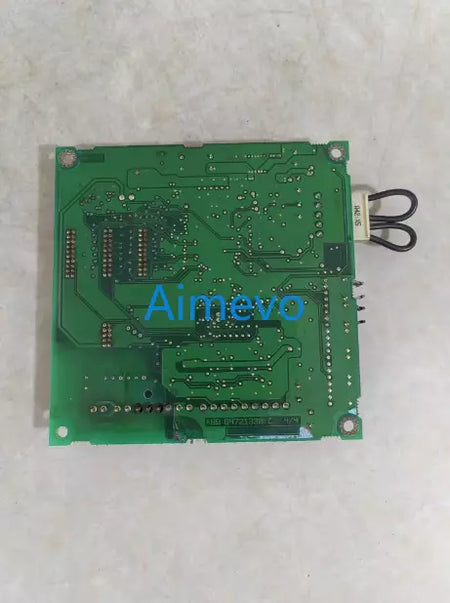 1pc used ABB ACS800 AINT-02C 64721330 C - XG eqpt