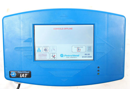 PetroVend OPW IAT Fleet Fuel Inside Authorization Terminal