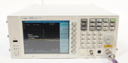 Agilent Keysight N9320B 9kHz - 3GHz RF Spectrum Analyzer
