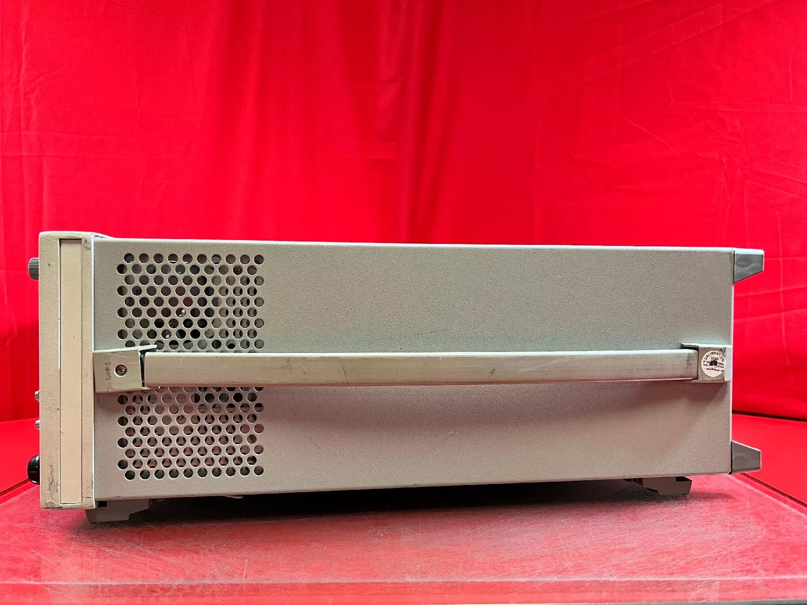 Agilent Keysight E4448A Opt. 111/115/AYZ Spectrum Analyzer 3Hz-50GHz PSA Series