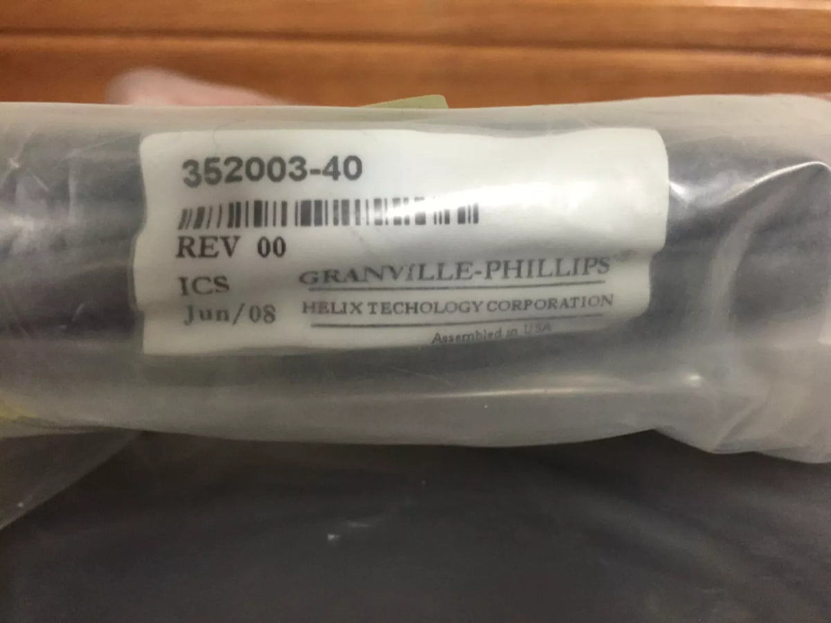 Granville-Phillips 352003-40 Convectron to 352 Cable 40FT
