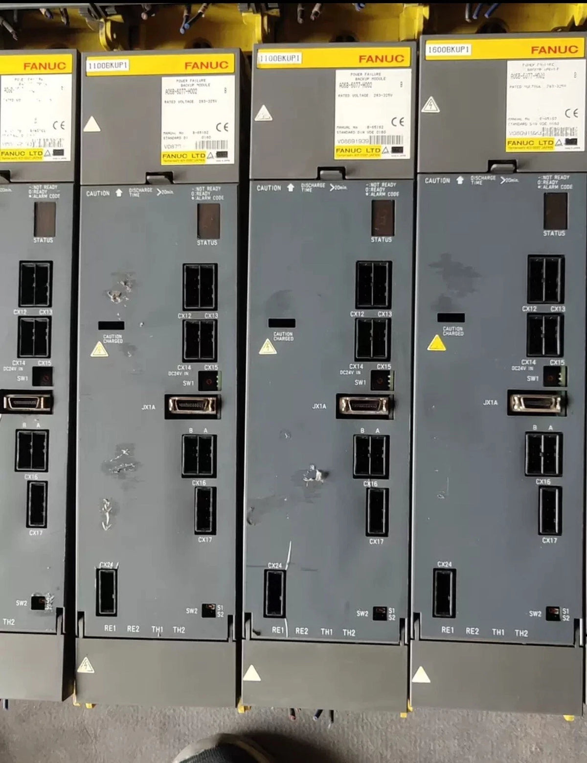 A06B-6077-H002 Fanuc Servo Amplifier Module