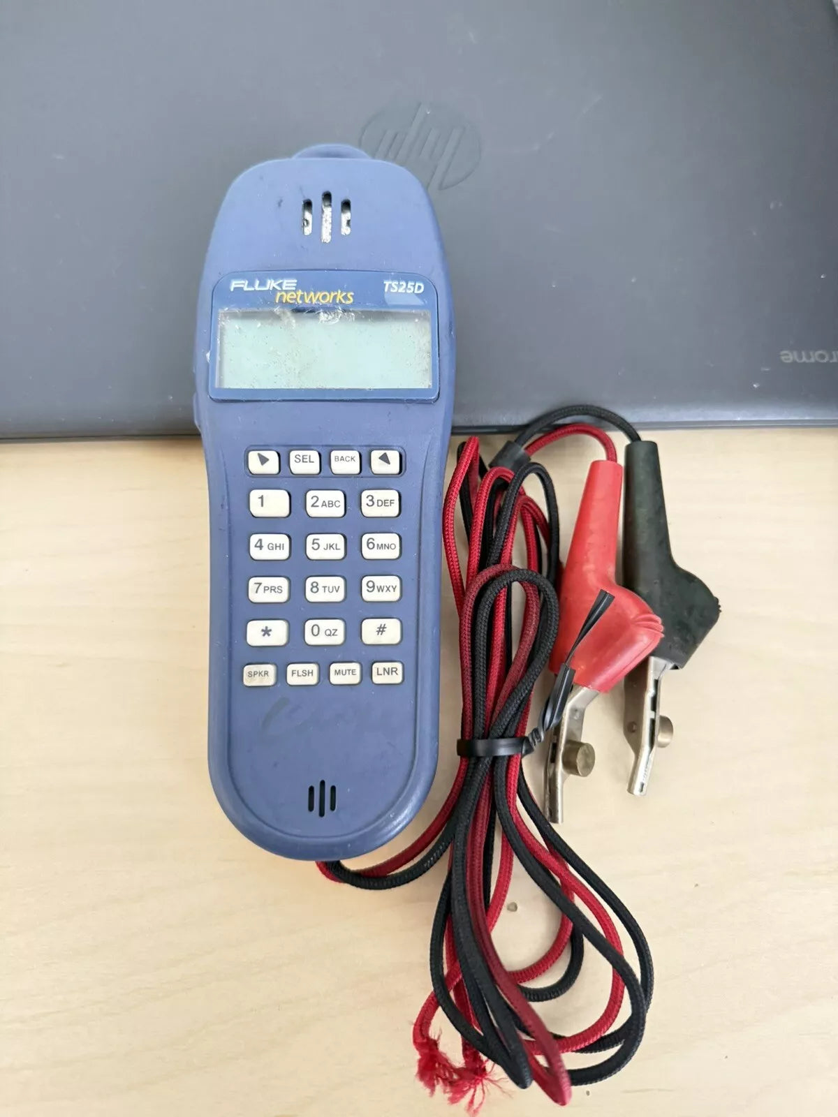 FLUKE TS52D Tester (Parts Only) for Parts