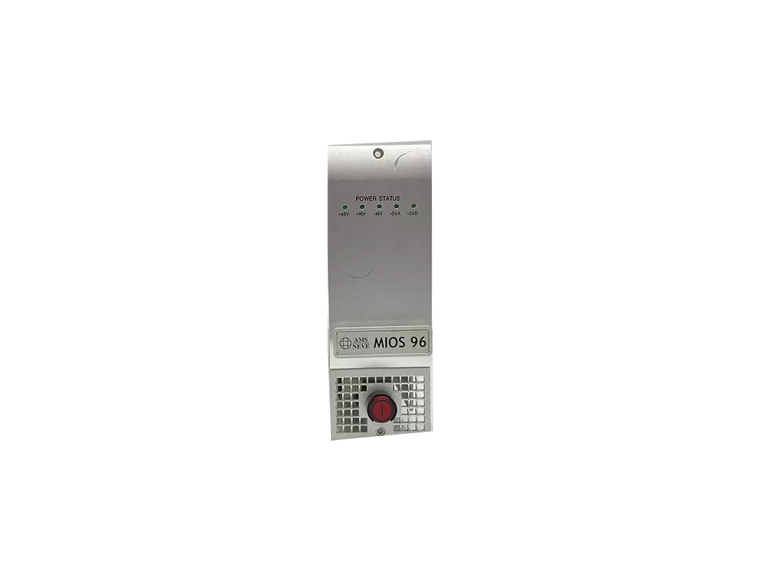 AMS Neve MIOS 96 Power Supply Unit