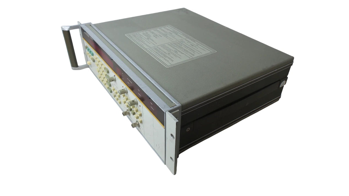 HP 5335A Universal Counter for Reliable Frequency Measurements