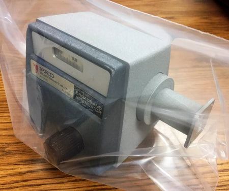 Electronic Type U101-SV Broadband Attenuator