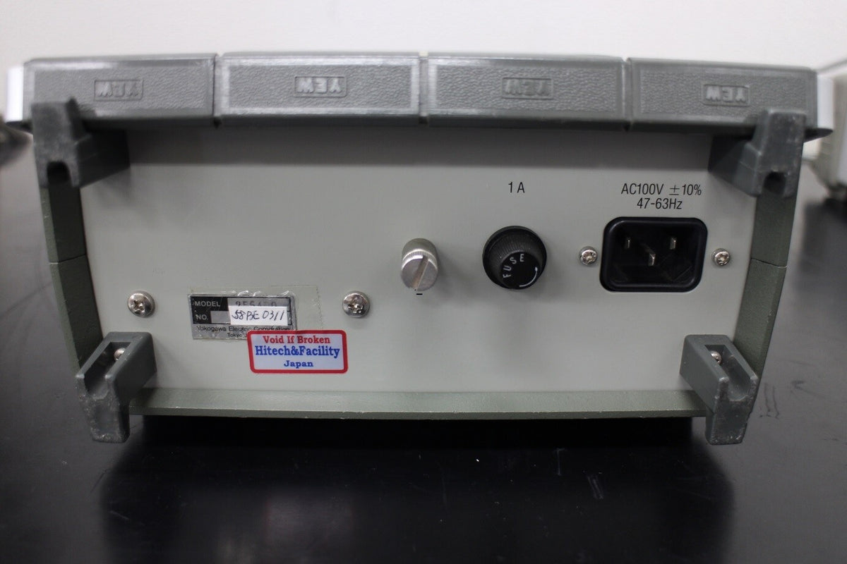 YOKOGAWA 2554 DC Power Supply