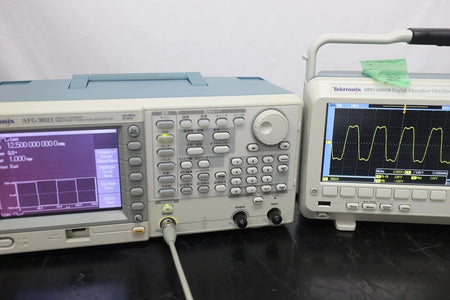 Tektronix AFG3021 1mHz-25MHz Arbitrary Function Generator