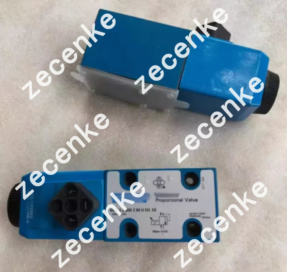 NEW Vickers KCG-3-250D-Z-M-U-H1-10 Proportional Valve