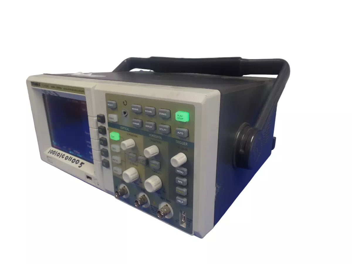 TENMA 72-8390 Digital Storage Oscilloscope