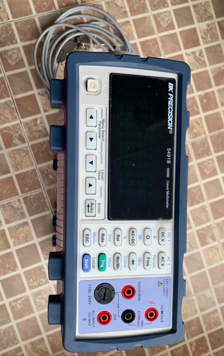 Benchtop Multimeter BK5491B/E2UK - 1 Piece