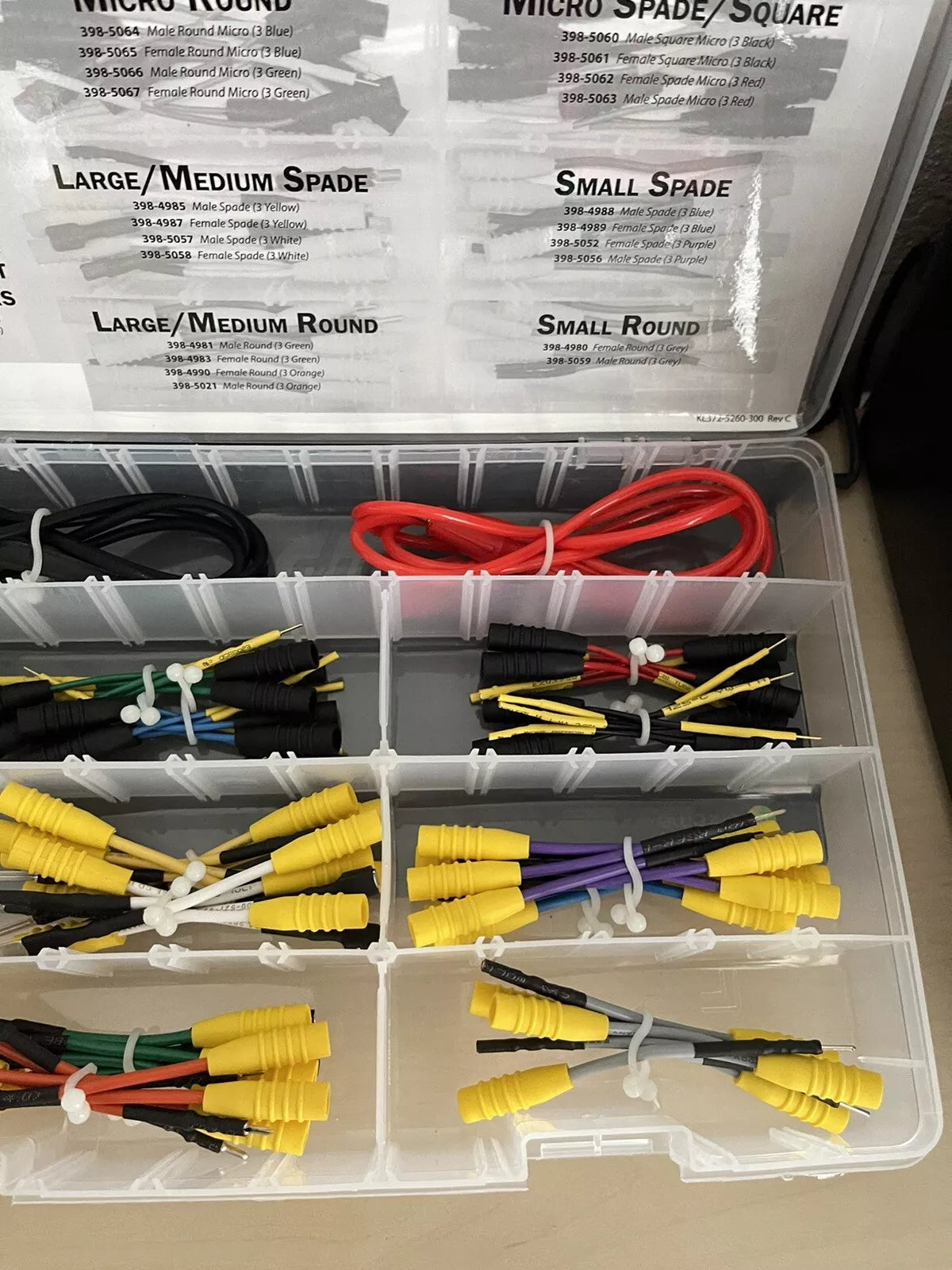 Cat 372-5260 (New in Box) Replacement Part for Caterpillar Machinery