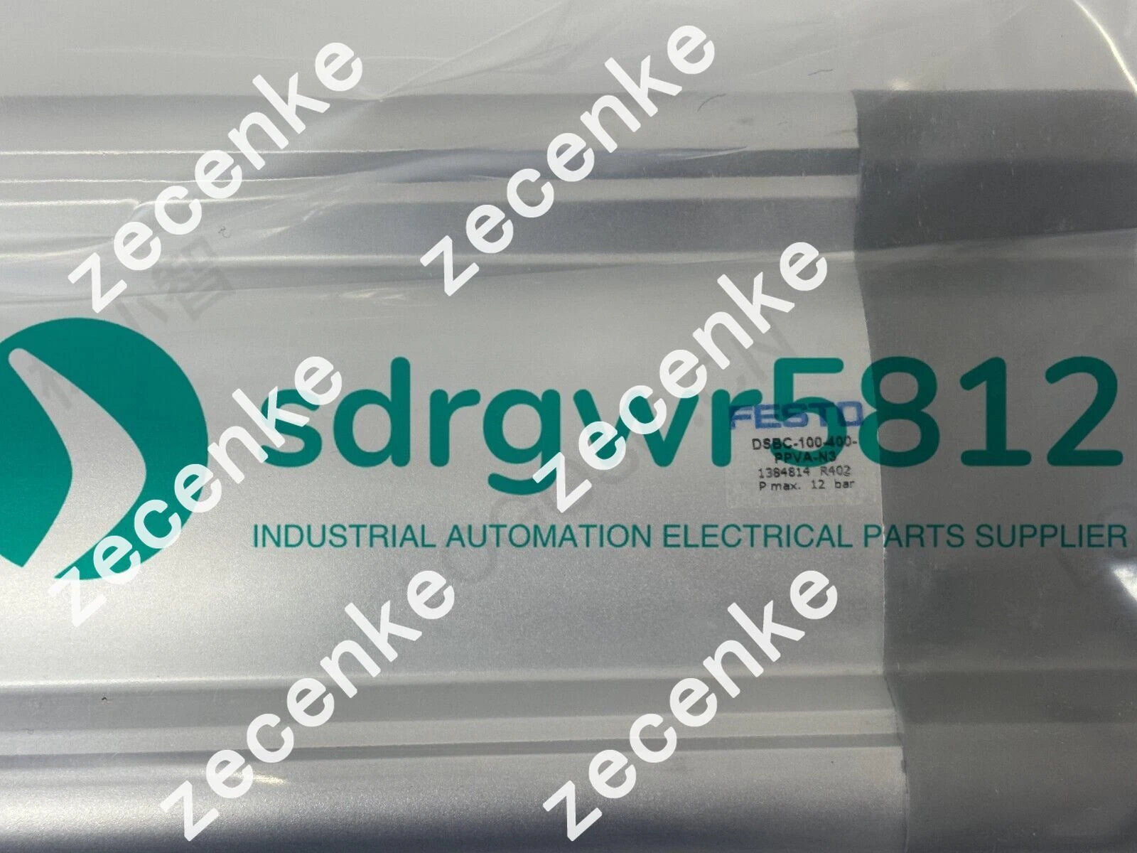 1PCS New FESTO Cylinder DSBC-100-400-PPVA-N3