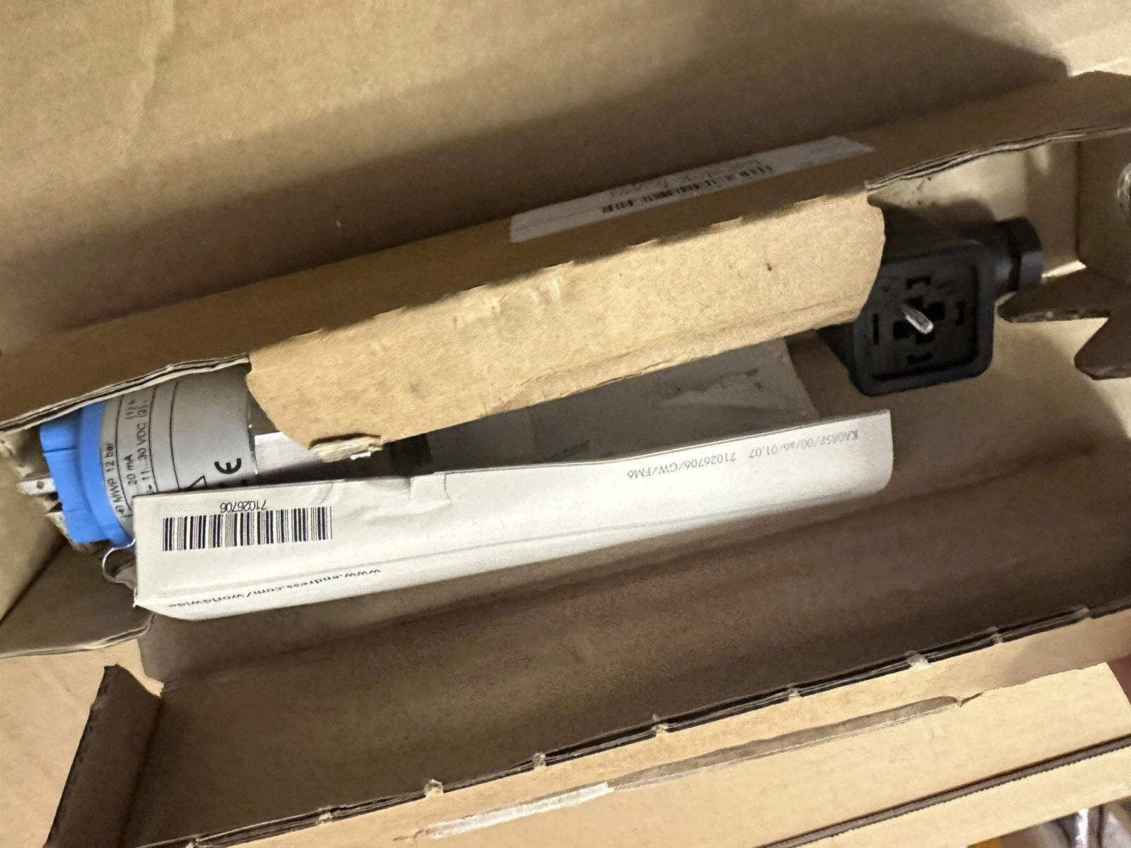 Endress+Hauser PMC131-A11F1A2H Pressure Transmitter 1pcs