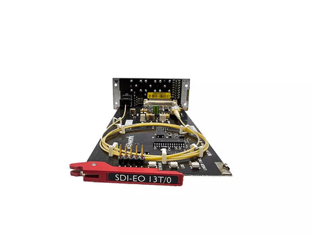 Nevion SDI-EO-13T 0 dBm SDI Electrical to Optical Converter