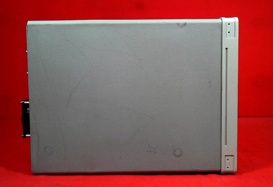 HP Agilent 8591A-001-021-101 3009A00848 Spectrum Analyzer, 9 kHz to 1.8 GHz
