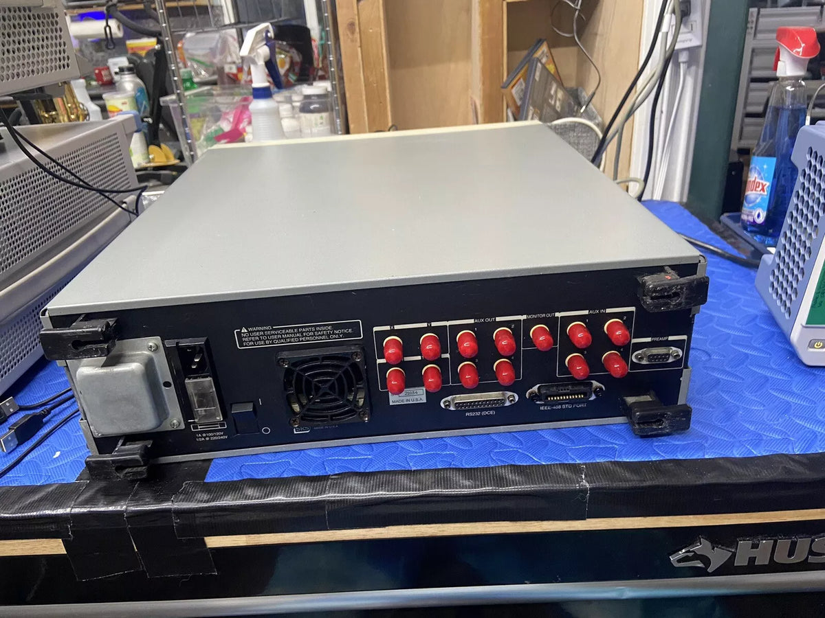 Stanford Research Systems SR810 DSP Lock-In Amplifier with Calibration