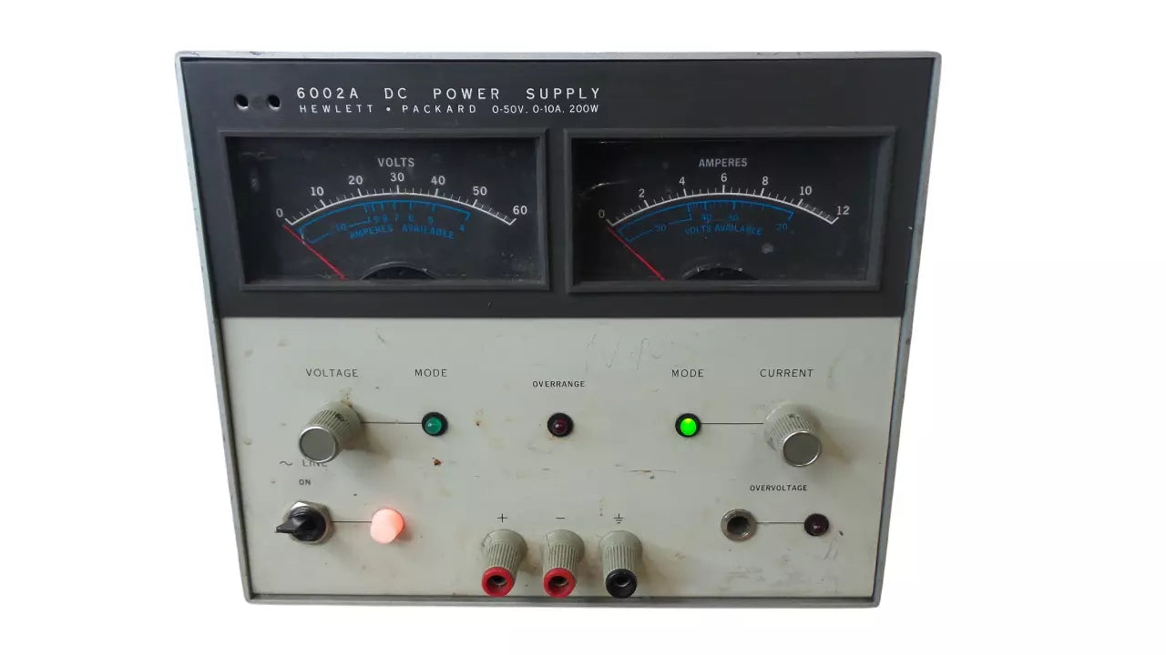 HP 6002A DC Power Supply