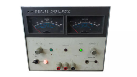 HP 6002A DC Power Supply