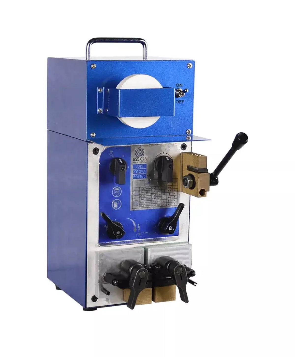 Bandsaw Blade Welder BandSaw Blade Welding Machine